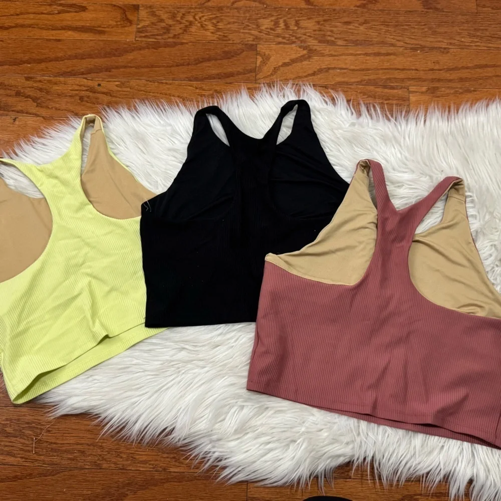 Old Navy Active Power Soft Sports Bra Bundle - Picture 8 of 8